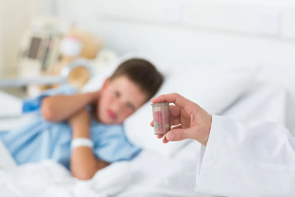 Children On Antibiotics May Be More Susceptible to Illness Later in Life, Study Shows