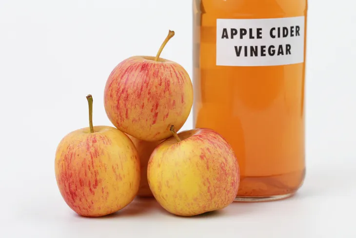 Vinaigre de Cidre de Pomme – Soulage les brûlures d'estomac