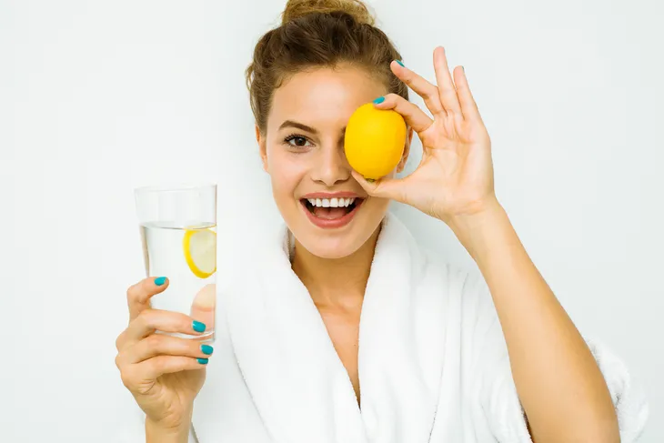 The Incredible Health Benefits of Drinking Lemon Water - ActiveBeat - Your  Daily Dose of Health Headlines