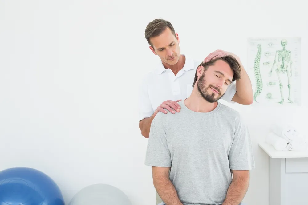 Visiting the Chiropractor Could Increase Your Risk of Suffering a Stroke, Study Finds