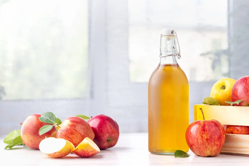 Nützliche Anwendungsgebiete für Apfelessig