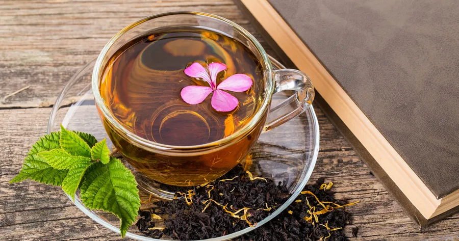 7 thés et infusions aux bienfaits médicinaux