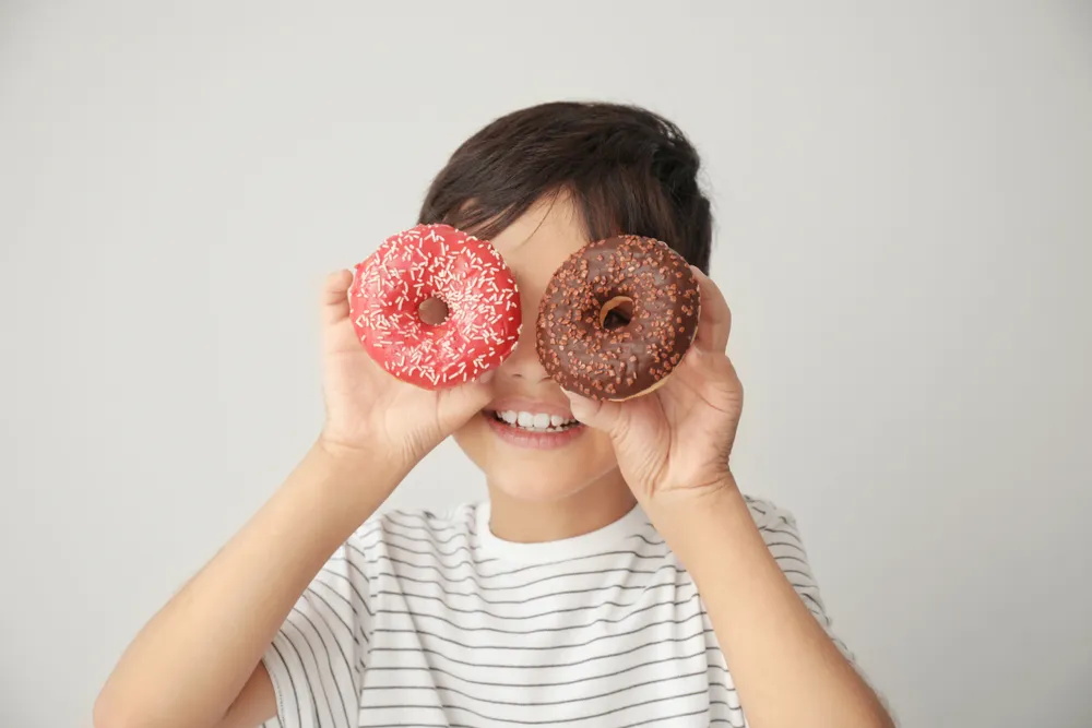 Das schlechteste Frühstück für Ihre Kinder