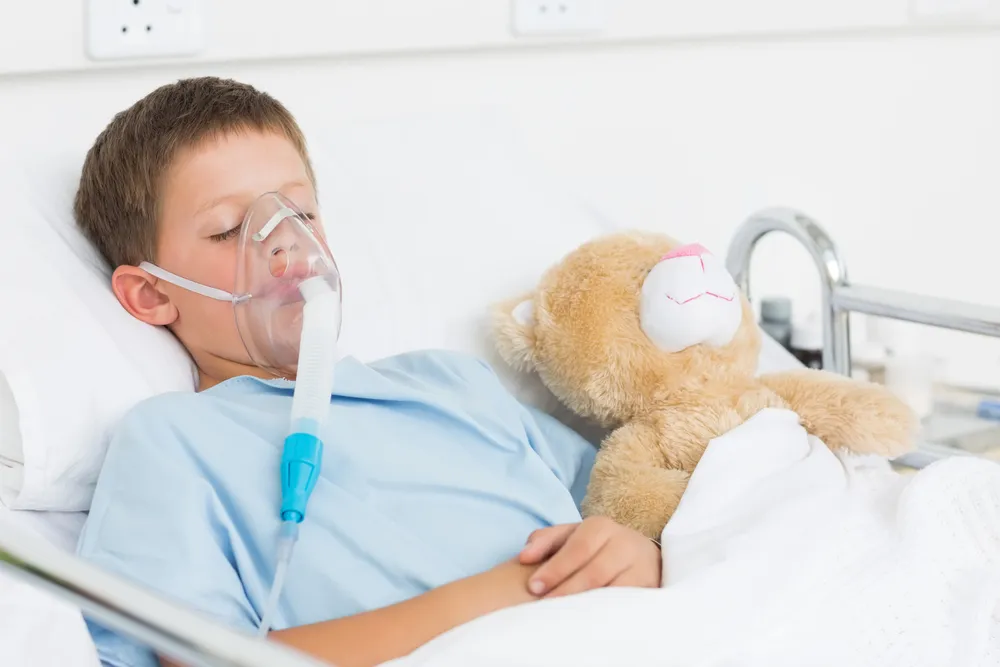 Colorado Child Paralysis Cases May Be Tied to Enterovirus EV-D68
