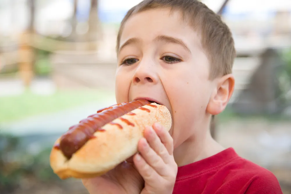 Las peores cenas para alimentar a sus hijos