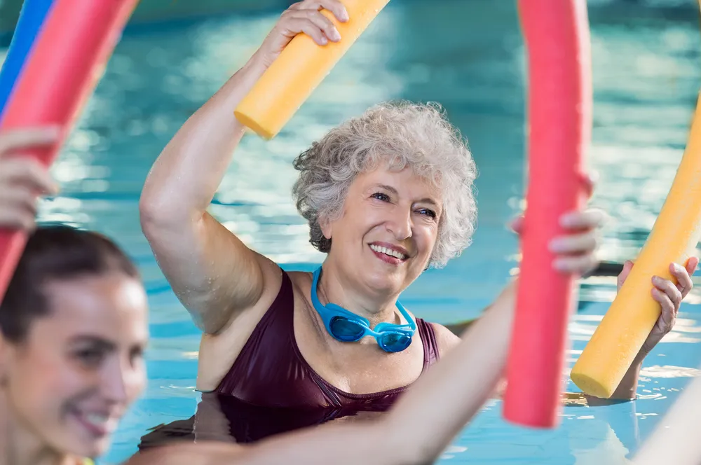 Exercise Tips for People with Low Mobility