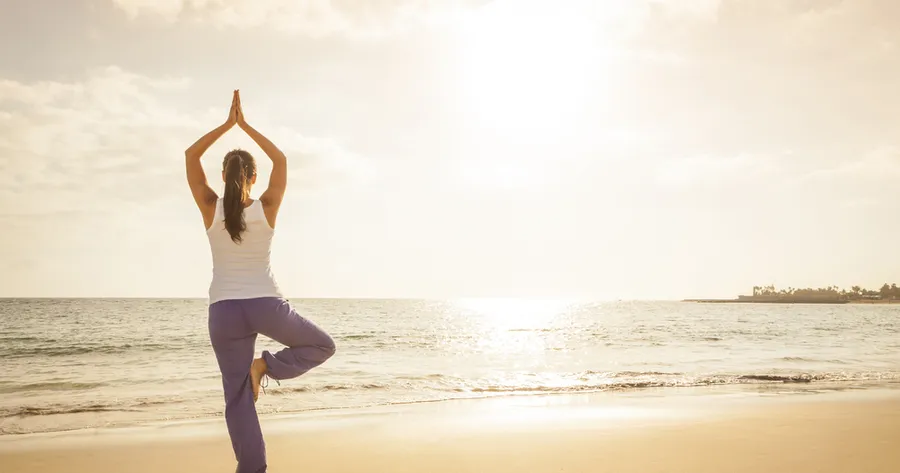 Yoga-Posen für gesunde und glückliche Füße