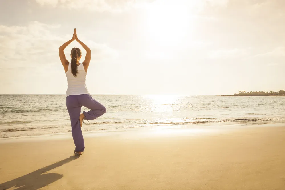 Yoga-Posen für gesunde und glückliche Füße