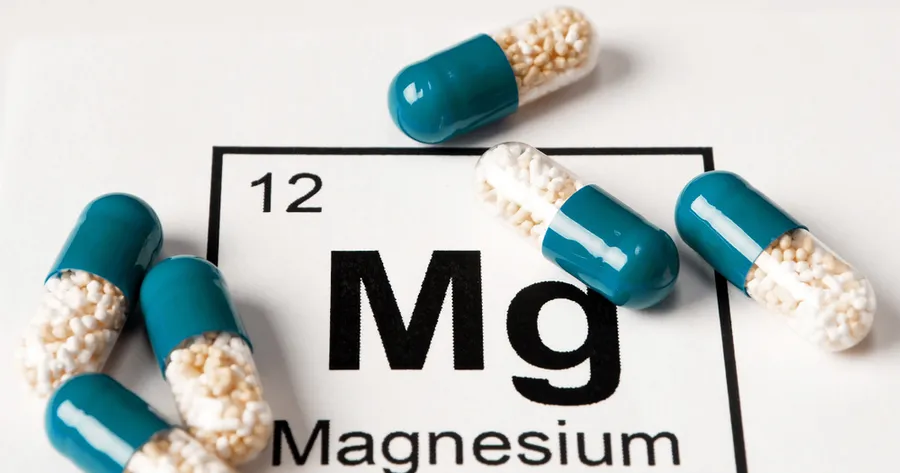 Krankheitszeichen und Symptome von Magnesiummangel