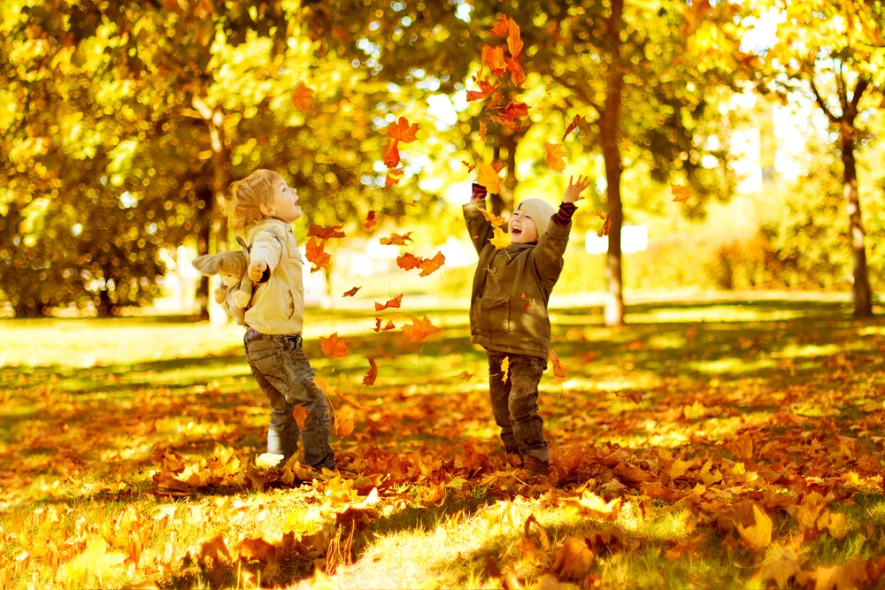 More Daylight Time Means More Active Kids, Study Suggests