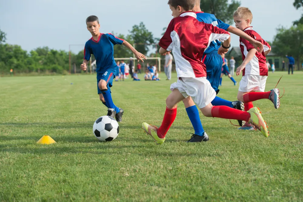 Brain Power Boosted by After-School Physical Activity, Study Shows