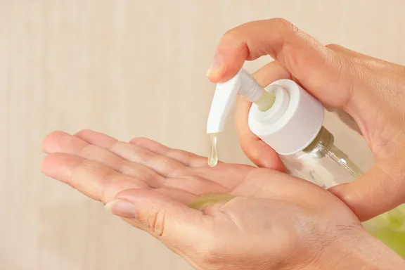 The Dangers of Antibacterial Soaps and Cleansers