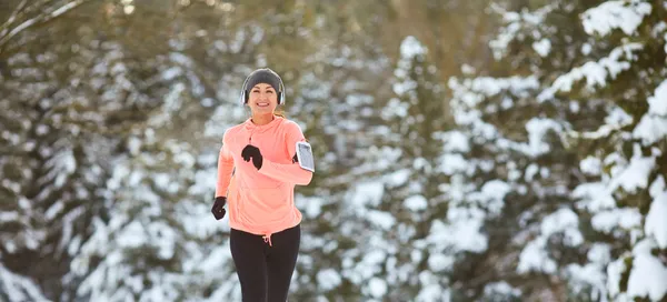Exercise Tips for a Cold Winter