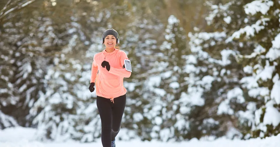 Exercise Tips for a Cold Winter