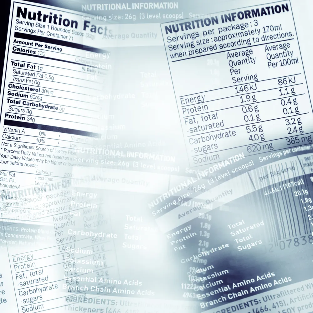 Nutritional Information Coming to Some Bar Menus in 2015