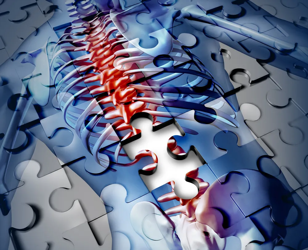 New Drug Could Help Repair Spinal Cord Injuries