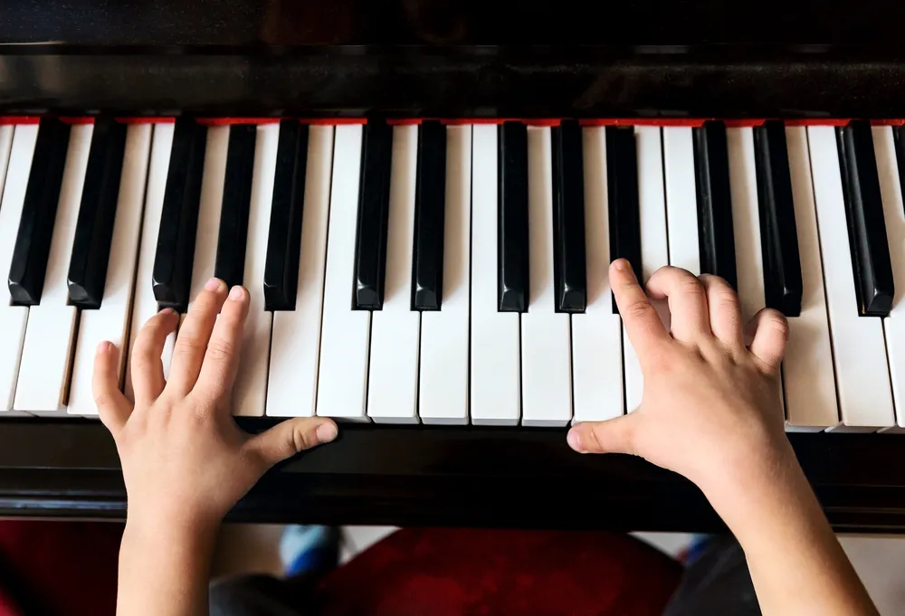 Taking Music Lessons Could Improve Language Skills