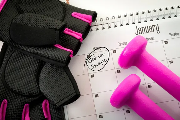 New Year's Resolutions for Better Health