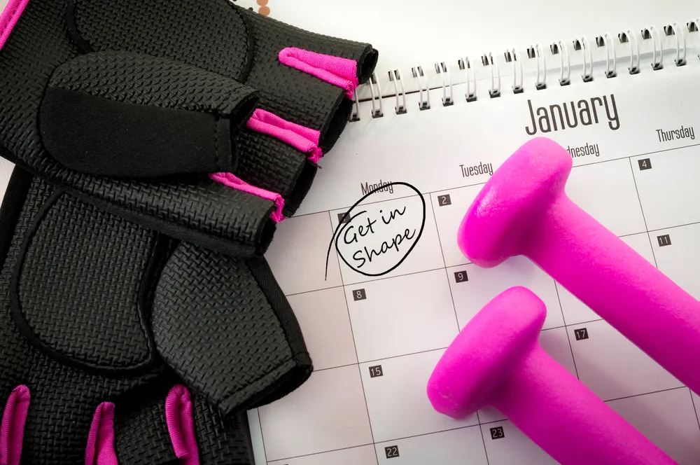 New Year’s Resolutions for Better Health