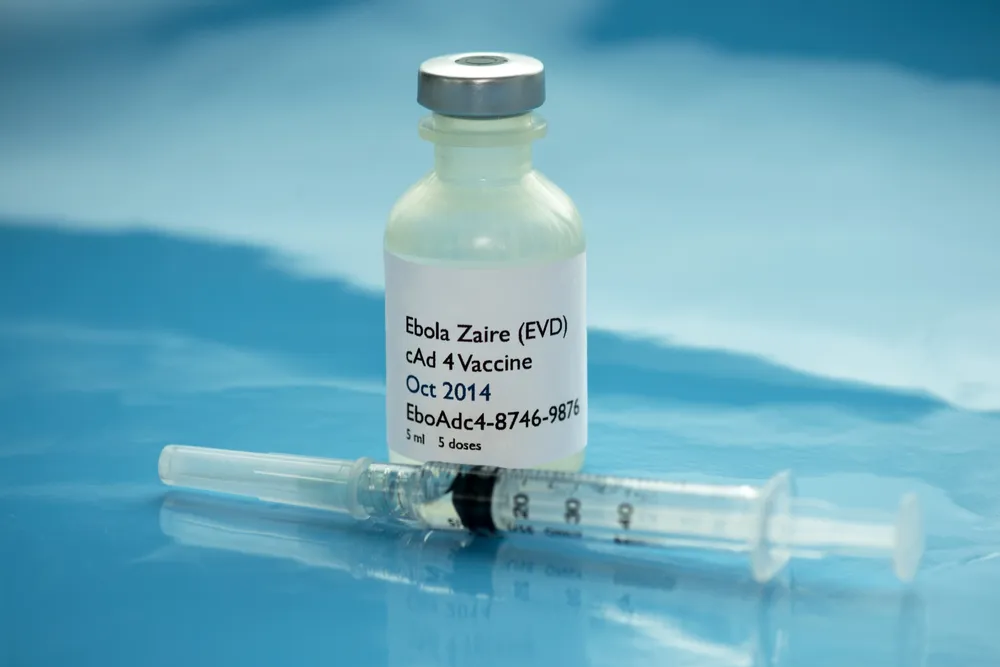 Ebola Vaccine Entering Final-Stage Testing
