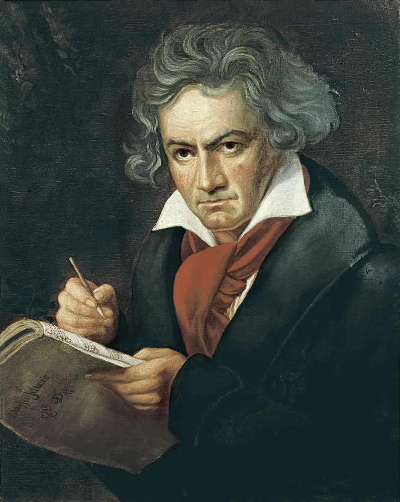 Did An Irregular Heartbeat Help Make Beethoven a Music Legend?
