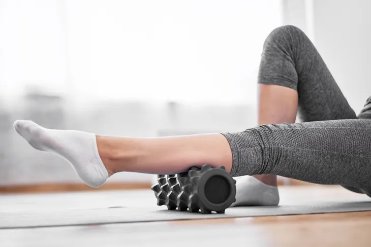 Stretch and Release Foam Roller Tips – ActiveBeat – Your Daily