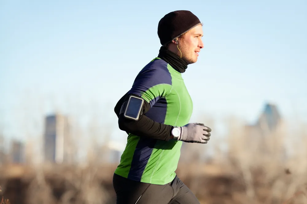 Reasons Why Cold-Weather Running Rocks