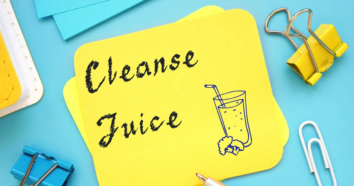 The Pros and Cons of Juice Cleansing ActiveBeat Your Daily Dose of