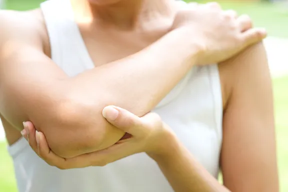 Identifying the Ouch in Tennis Elbow