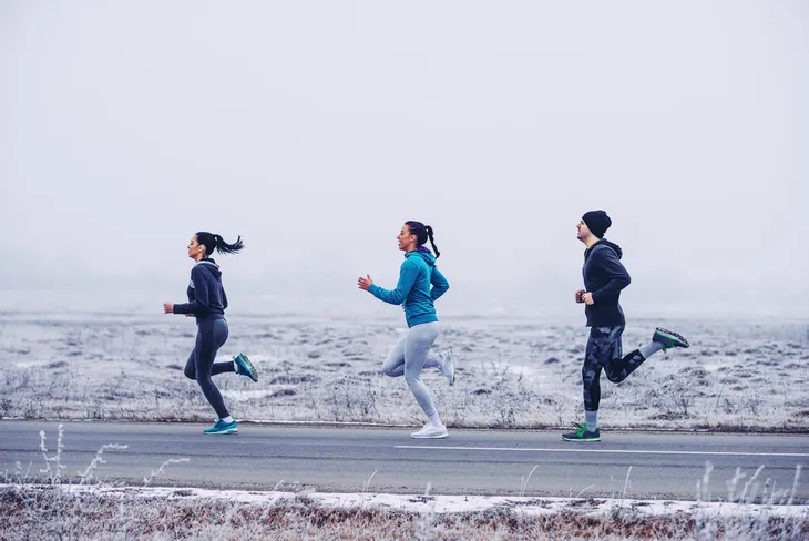 Reasons Why Cold-Weather Running Rocks – ActiveBeat – Your Daily Dose of  Health Headlines