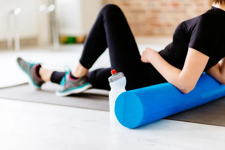 Foam Rolling vs. Stretching: Which Is Better?