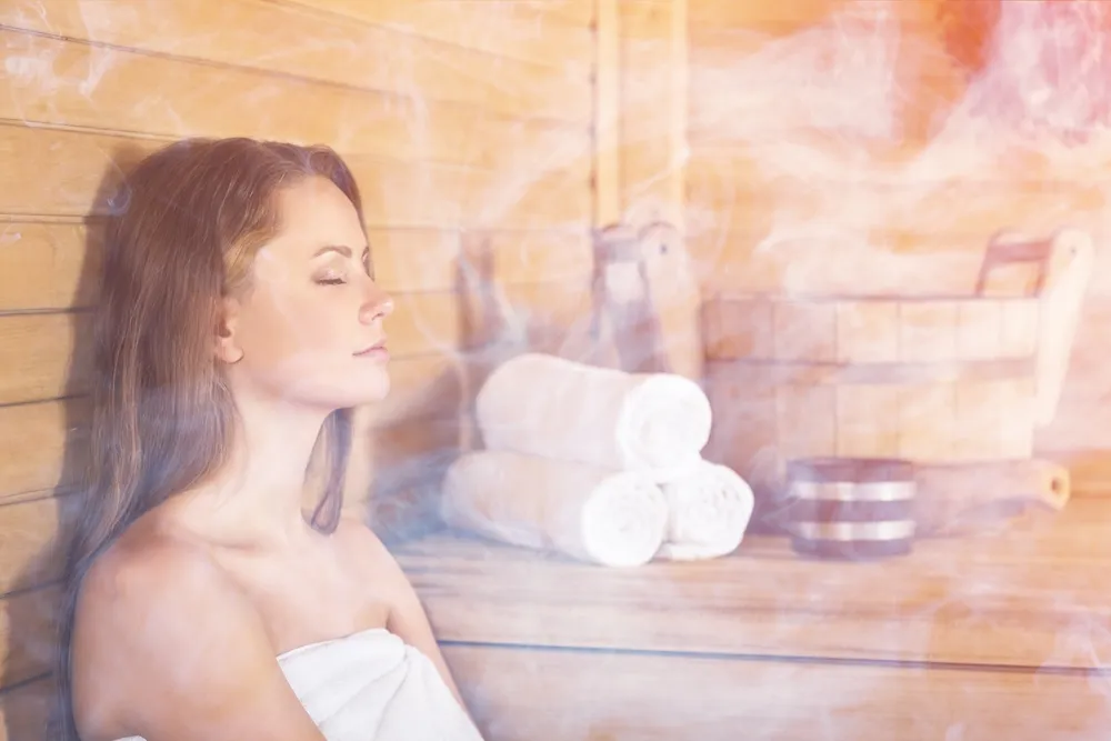 Reasons Why We’re Hot For Saunas