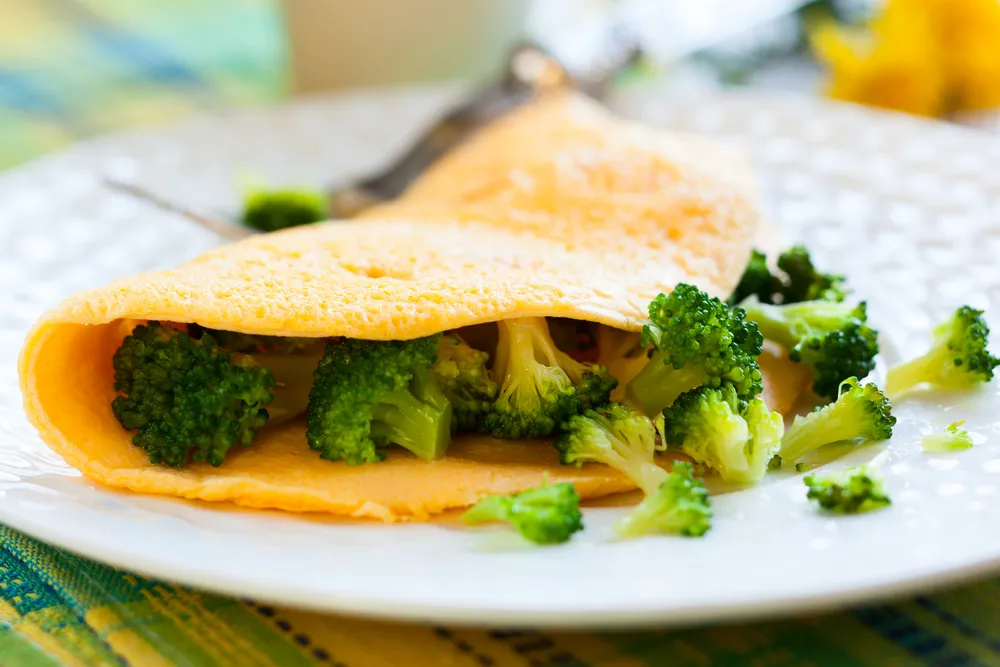 10 Additions to Super Power your Omelet