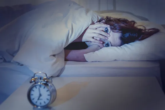 5 signes que vous souffrez d’insomnie
