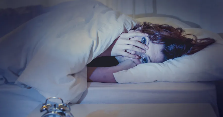 Cinco síntomas típicos del insomnio