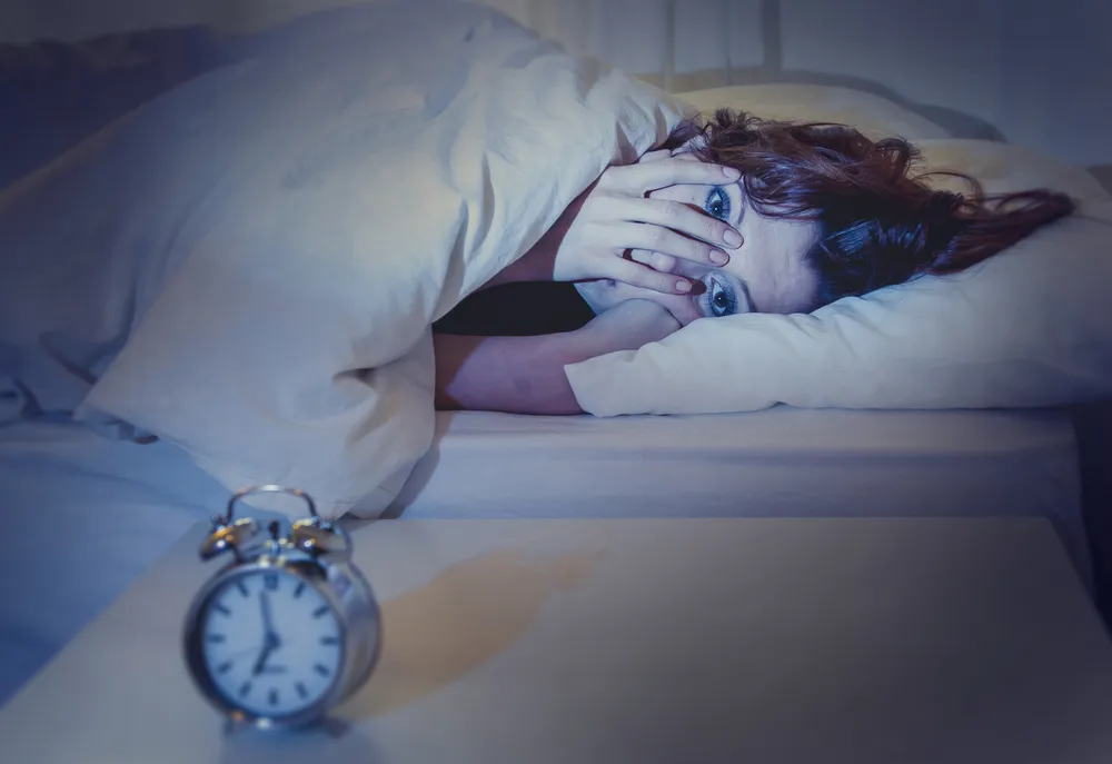 5 Anzeichen, dass Sie an Schlafstörungen leiden