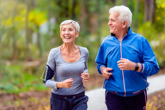 Low Impact Walking Workout for Seniors (With Video)