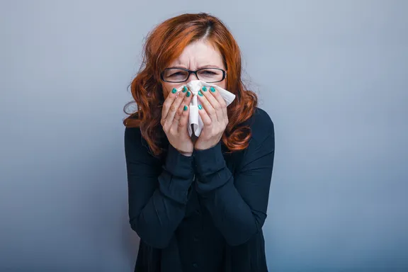 Adults Over 30 Likely to Get Flu Twice Every Decade, Study Says