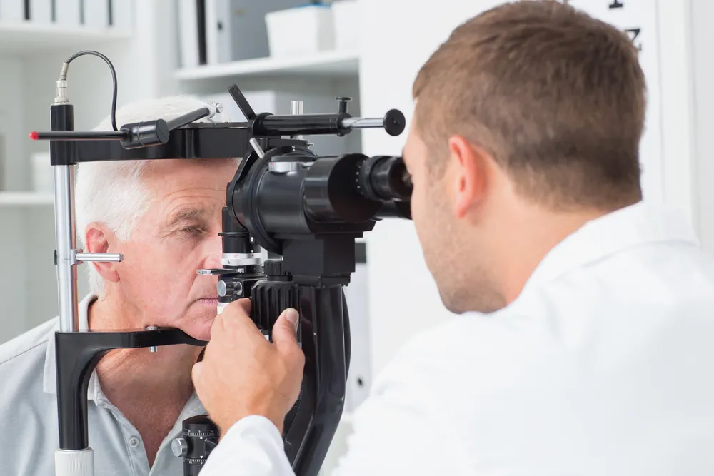 Los ojos son las ventanas del alma…¡y de la salud!