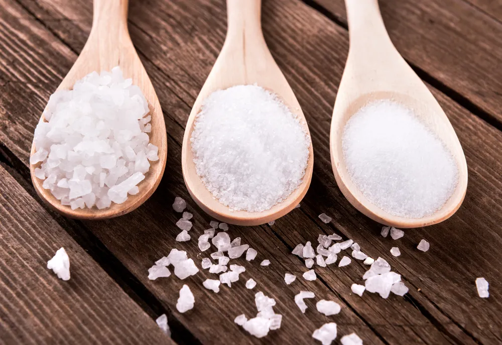 Eating Salt Could Help Fight Infection, Study Shows