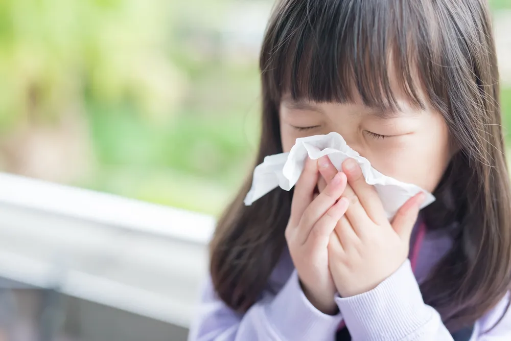 How to Prevent an Early Spring Cold or Flu