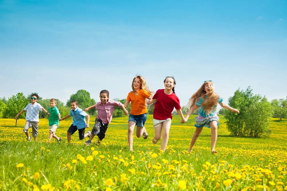 Kids Get Less Exercise During Summer Months, Survey Reveals