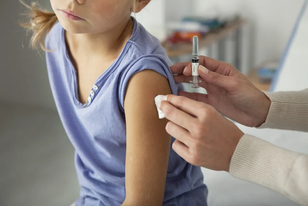 New Study Shows No Link Between Vaccination, Autism