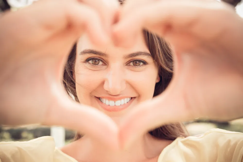 Les 6 pouvoirs du sourire sur la santé