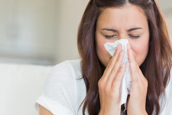 What Your Snot Says About Your Health