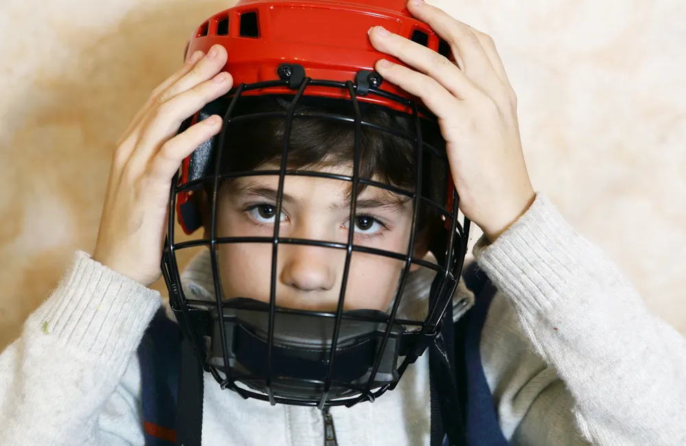 Most Hockey Helmets Fail to Protect Against Injury, Report Says