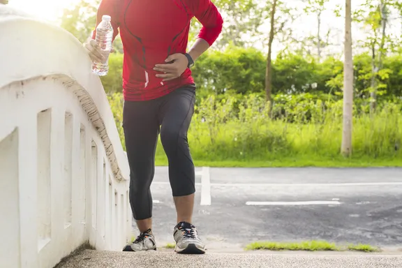 Runners: Let's Talk Gastric Distress
