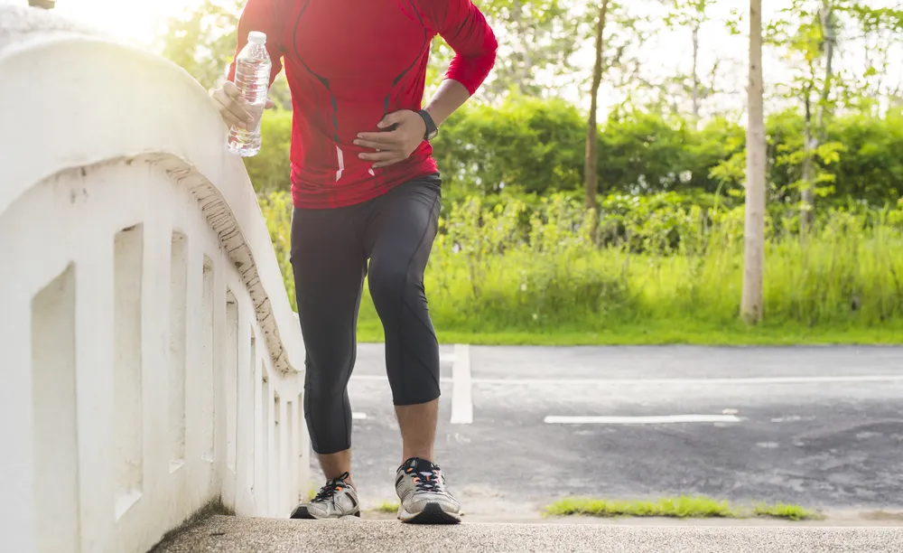 Runners: Let’s Talk Gastric Distress