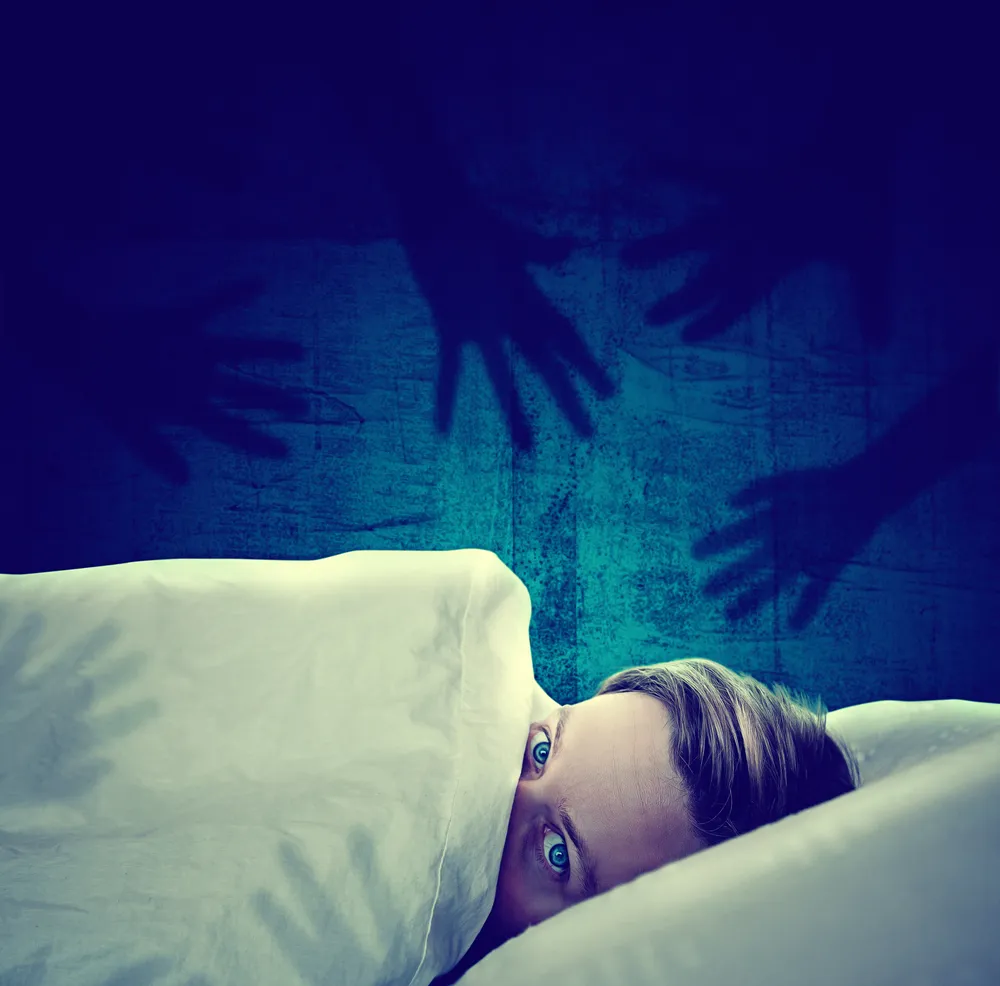 La science obscure derrière les cauchemars