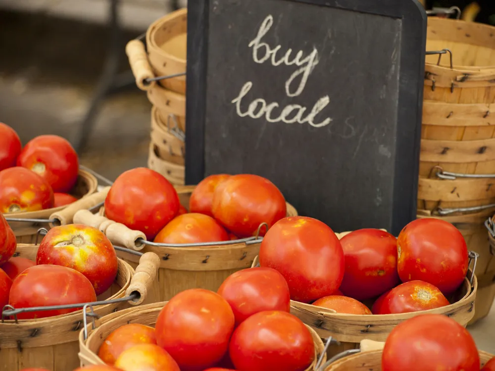 10 choses à faire pour manger propre